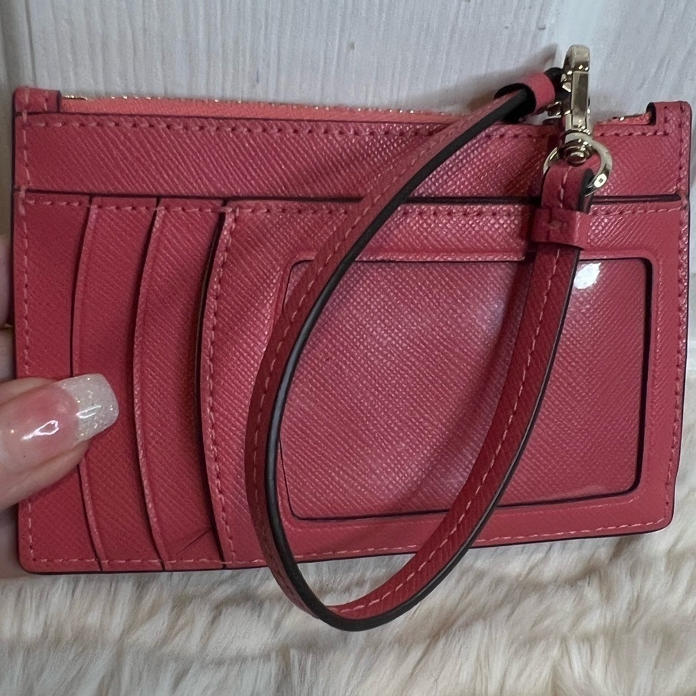 KATE SPADE SPENCER ID CARDHOLDER WRISTLET - Picture 3 of 14